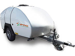 Каналопромивочна установка PTC JTR-C 102/150