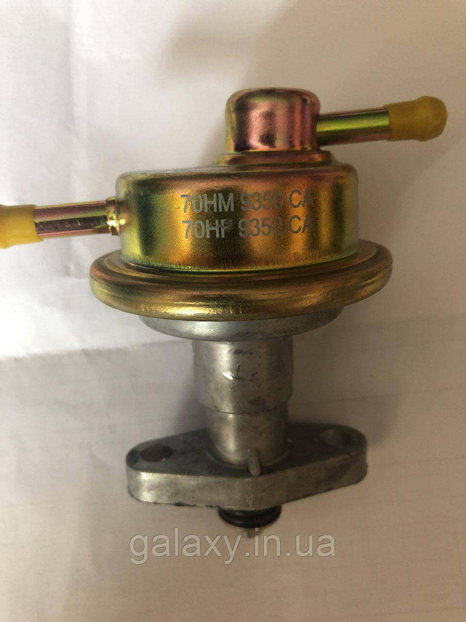 Бензонасос механічний Ford 1.6 1.8 2.0 паливний насос Форд Сіерра Скорпіо Транзит Sierra Scorpio Transit, фото 1