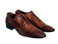 Туфлі Etor 3999-796 коричневий