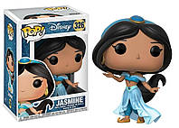 Фігурка Funko Pop Фанко Поп Жасмін Дісней Аладін Disney Aladdin Jasmine 10см cartoon AJ 326