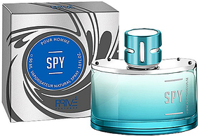 Чоловіча парфумована вода Spy 90 мл. Prive.(100% ORIGINAL)