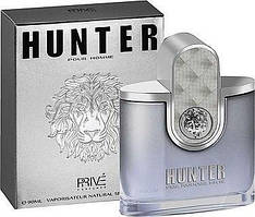 Чоловіча парфумована вода Hunter 90 мл. Prive.(100% ORIGINAL)