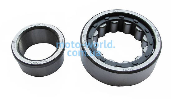 Подшипник коленвала ИЖ Планета NJ2205E ZVL (Словакия), цена: 650