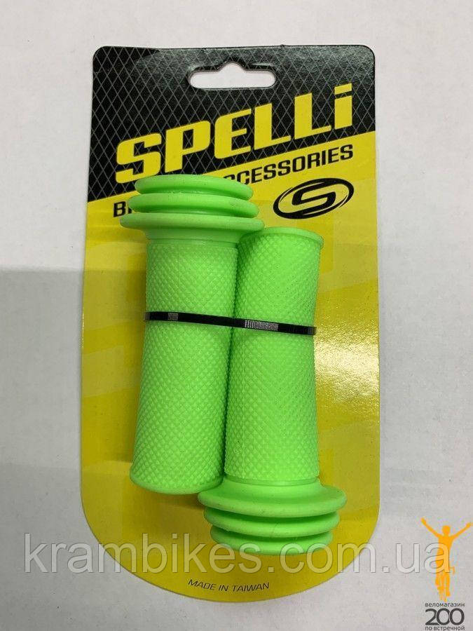 Гріпси Spelli - SBG-688 дитячі Зелений