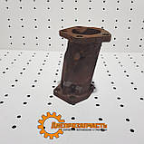 Патрубок воздухоочісника ЮМЗ Д-65 патрубок кріплення повітроочисника ЮМЗ, фото 3