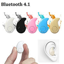 Бездротова гарнітура навушник S530 bluetooth 4.1 earphone, фото 5
