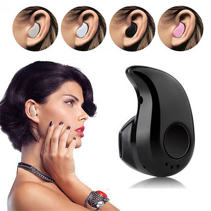 Бездротова гарнітура навушник S530 bluetooth 4.1 earphone, фото 1