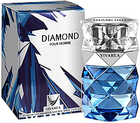 Чоловіча туалетна вода Diamond Vivarea 100мл.Emper (100% ORIGINAL)