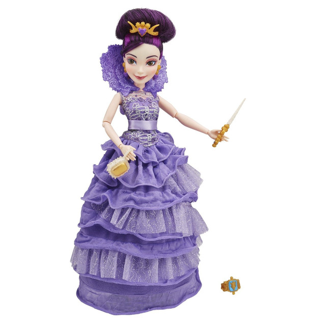 Disney Descendants Villain Descendants Coronation Mal