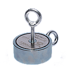 Пошуковий магніт F-300х2 Пірат двосторонній + ТРОС 🎁, фото 3