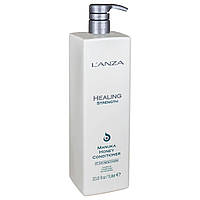 Укрепляющий кондиционер L'anza Healing Strength Manuka Honey Conditioner с медом Мануки 1000 мл