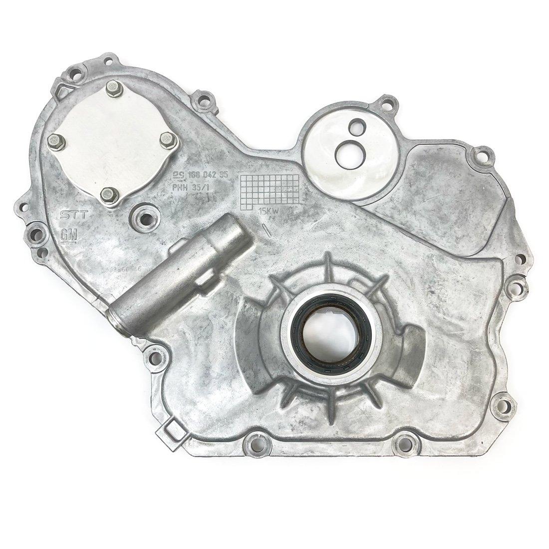 Маслонасос GM 12637040 A20NHT A20NFT OPEL Insignia & Z24XE A24XF OPEL Antara & CHEVROLET Captiva Malibu