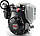 Стартер Honda GX100-6 154F 156F Hsqv W 40 Sadko GE100 на віброплиту GXR120RT MBX10 MBX11 WT40XK 5908381-01 152F11, фото 8
