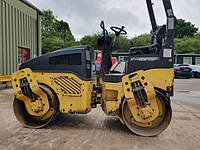 Комбинированный каток Bomag BW 120-4AD.