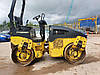 Комбінований каток Bomag BW 120-4AD., фото 3