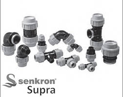 SENKRON Supra Система зовнішнього водопроводу (Поліетилен)