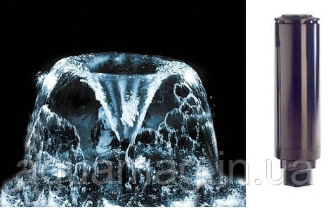 Фонтанна насадка Messner Kelchduese 1" (чорний)