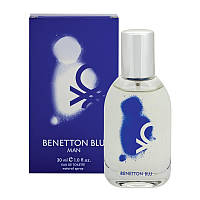 Чоловіча туалетна вода Benetton Blu Man 30ml