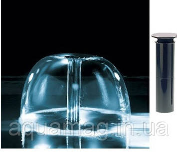 Фонтанна насадка Messner Wasserglocke 1" (чорний), фото 1