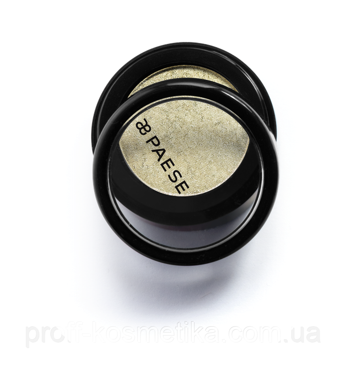 Тени для век Фольга Эффект (308) Foil Effect Eyeshadow Mono Perl Paese - фото 2 - id-p1011977913