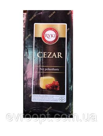 Сир твердий Рікі Цезар Cezar Ryki, фото 1