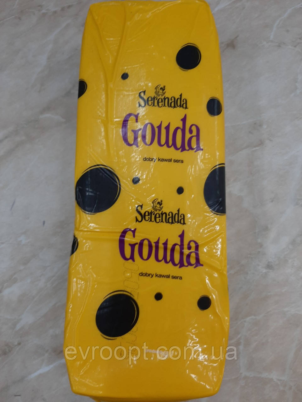 Сир твердий Серенада Гауда Serenada Gouda, фото 1