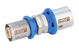 Муфта перехідна Emmeti (FIV) 20х16 (Пресс фітинг)