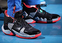 Кроссовки Air Jordan Why Not Zer0.2 Black/Cement