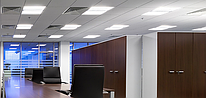 Про користь світлодіодного офісного освітлення