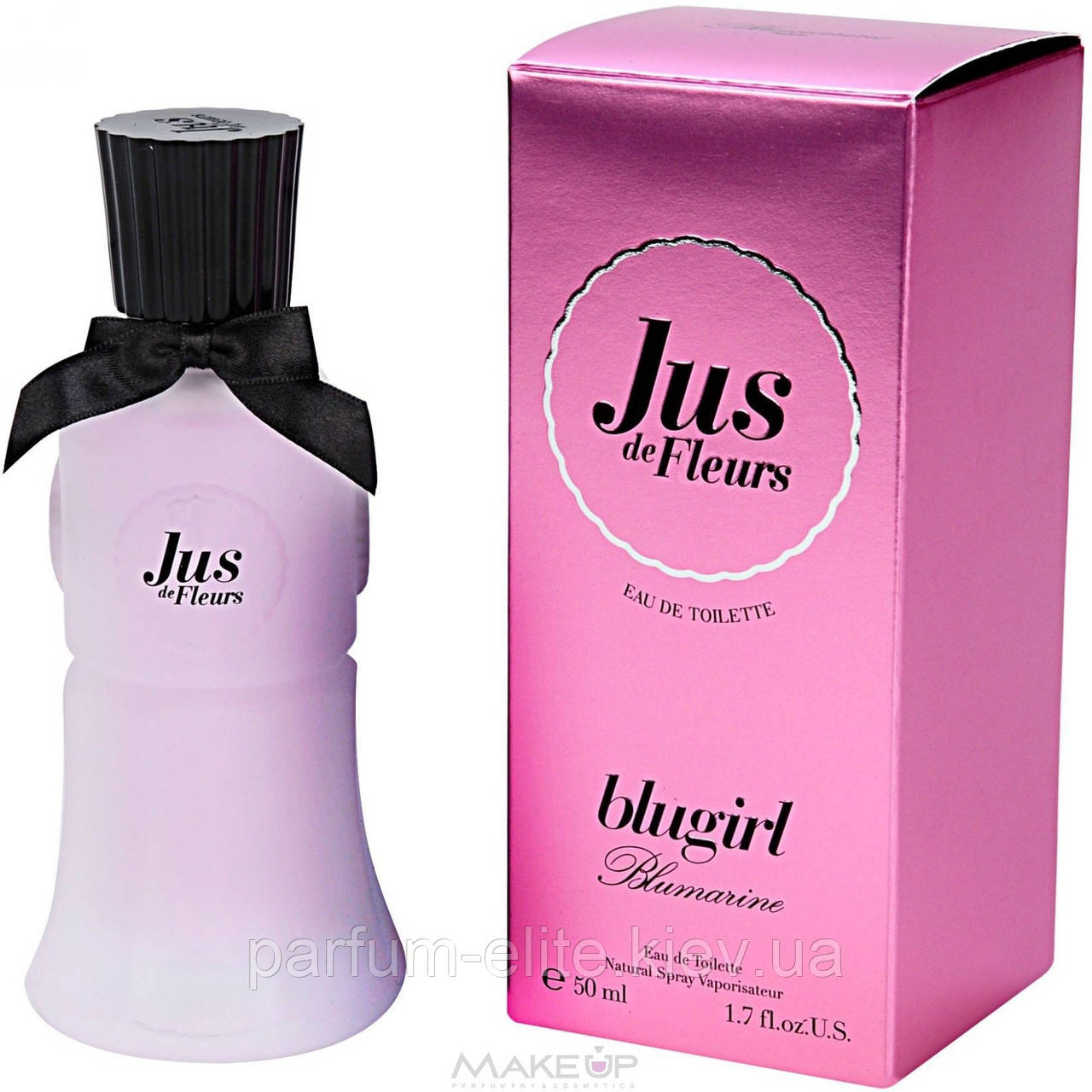 Женская туалетная вода Blumarine Blugirl Jus De Fleurs 50ml - фото 1 - id-p107437135