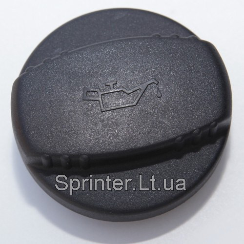 Кришка оливозаливної горловини MB Sprinter