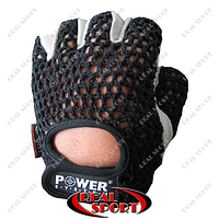 Перчатки для фитнеса Power System PS-2100 Basic, черные