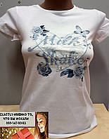 Футболка туніка для дівчинки Угорщина Перлове серце 6-12 років рожева