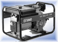 Генератори зварювальні