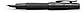 Перова ручка Faber-Castell E-motion pure Black, корпус матовий чорний, перо М, 148620, фото 3