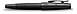 Перова ручка Faber-Castell E-motion pure Black, корпус матовий чорний, перо М, 148620, фото 7