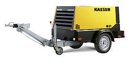 Компресор KAESER - MOBILAIR 31