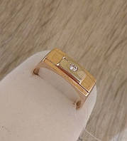 Золотий перстень 585 проби