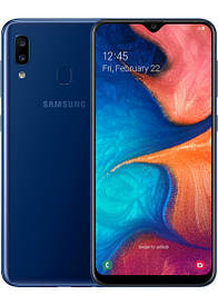Чохли для Samsung Galaxy A20 2019 A205F