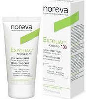 Крем для лица Норева Эксфолиак Акномега Noreva Laboratoires Exfoliac Acnomega 100