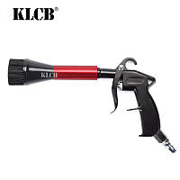 Пневмопістолет торнадор Tornado Bearing Gun для хімчистки зі щіткою без бачка для хімії KLCB KA-B011