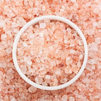 Соль гималайская розовая крупного помола