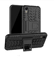 Чохол Shield для Huawei Y5 2019 протиударний Чорний