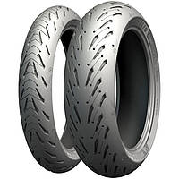 Мотогума задня Michelin Pilot Road 5 190/55 R17 75W