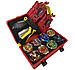 Набір Beyblade Box 8 шт. бейблейт, серія Red Dragon (Dram), фото 3