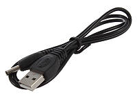 Кабель переходник USB2.0 AM - DC 5.5 PowerPlant 0.8 м