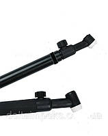 Зварювальний пальник ABITIG 9V, 8 м подавання газу вентилем