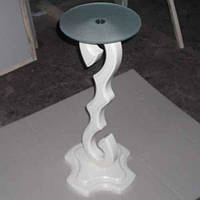 Підставка під вазони — 8 із дерева