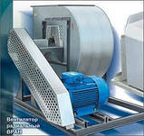 Вентилятор ВРАН 9 №2,8 (ВЦ 4-75 или ВР 88-72), фото 3