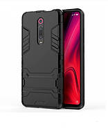Чохол Transformer для Xiaomi Mi 9T / Mi 9T Pro / Redmi K20 протиударний Чорний